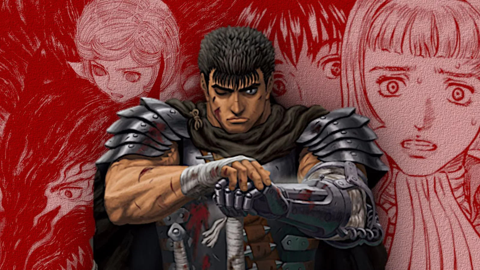 Berserk Manga